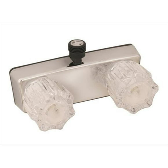 JW53VB 4 In. Chrome Shower Diverter Kit