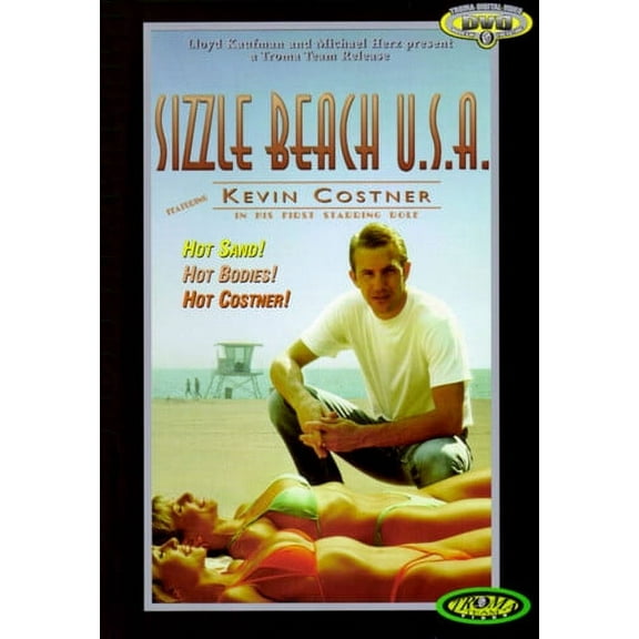 Sizzle Beach USA (DVD), Troma, Drama