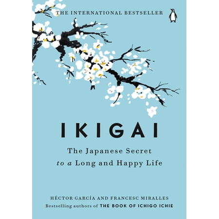 Pre-Owned Ikigai: The Japanese Secret to a Long and Happy Life (Hardcover) 0143130722 9780143130727