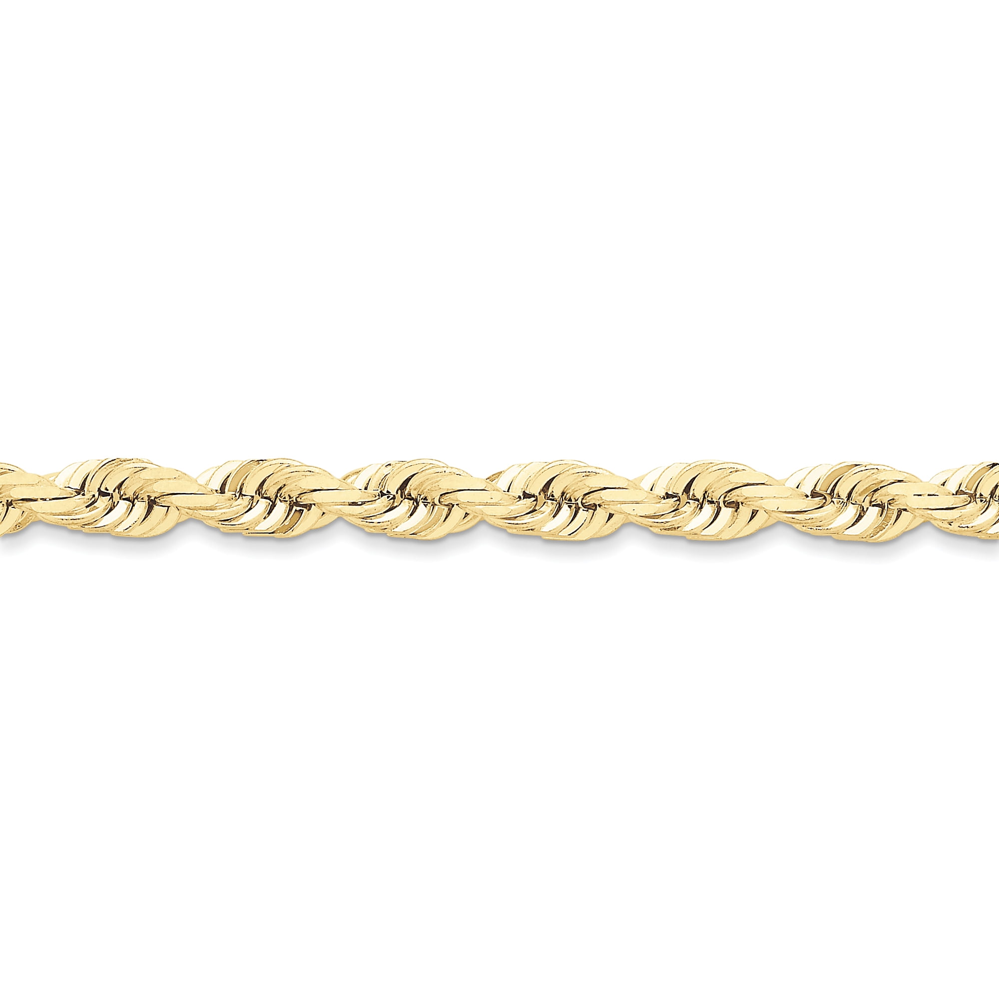 Primal Gold 10 Karat Yellow Gold 7mm 