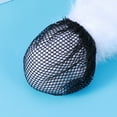thumbnail image 3 of SHISUYAN Filets à Cheveux Réutilisables Couverture de Chignon de Ballet Danse Patinage Bande Élastique Filets à Cheveux pour Danseuse Couverture de Chignon de Ballet Danse 5, 3 of 4