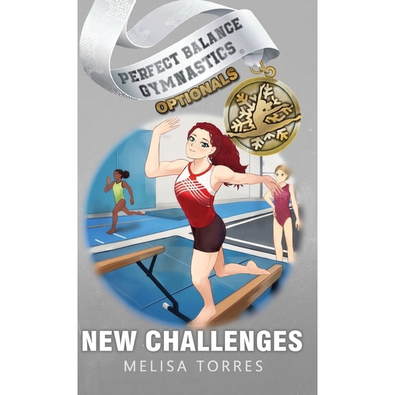Perfect Balance Gymnastics Optionals New Challenges, Book 1, (Hardcover)