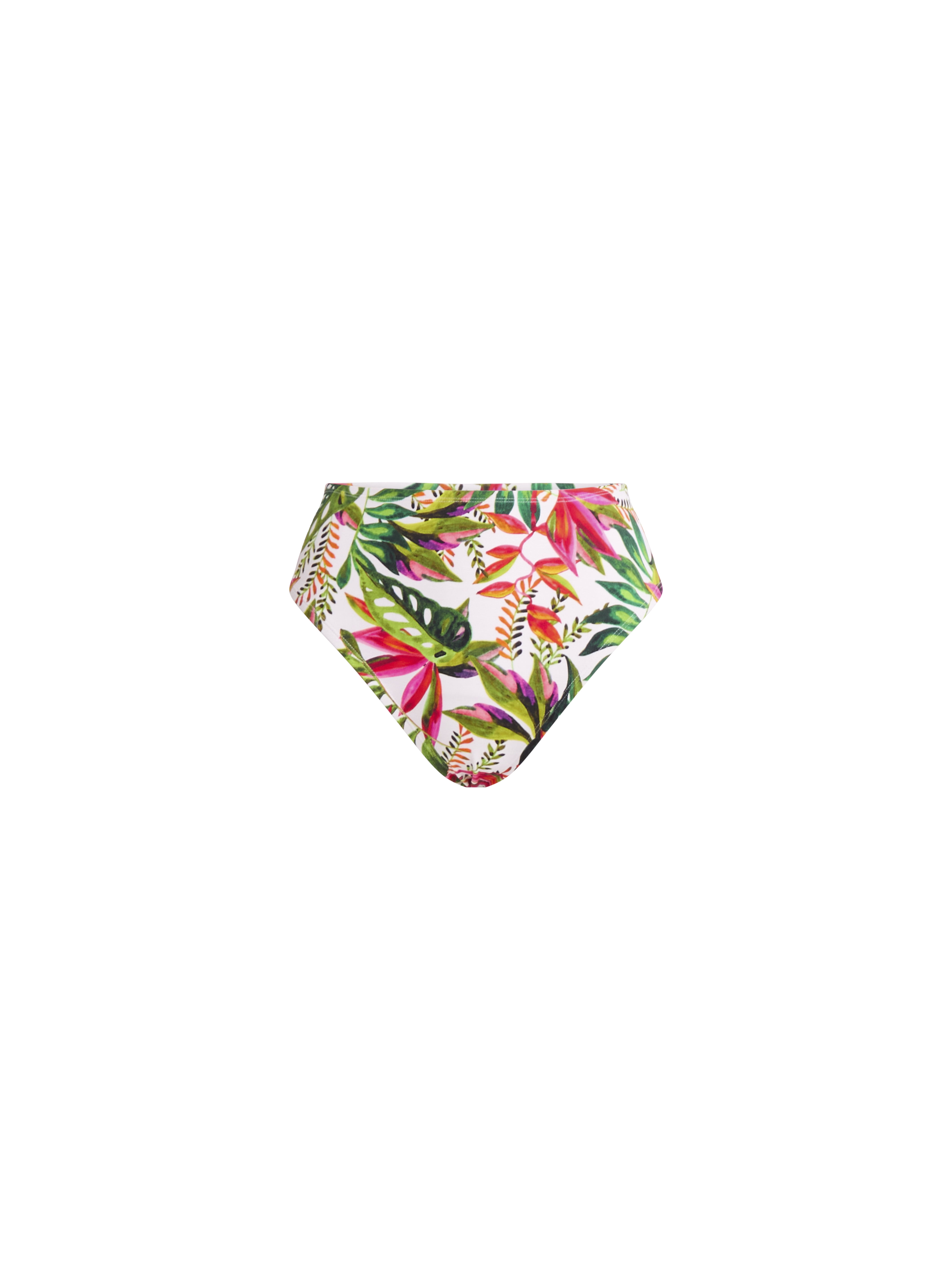 Sofia by Sofia Vergara Women's High Waisted Bikini Bottoms, Sizes XS-XL