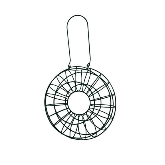 A  E Cages Garden  Fun Ring Feeder for Suet Balls 1ea/One Size