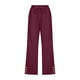 thumbnail image 3 of WILLBEST Pantalones Casuales para Mujer, con Botones, Pierna Ancha, Bolsillos, Ligeros, Cintura Alta, Ajustables, con Nudo, Corte Holgado. Mediana, 3 of 4
