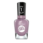 Sally Hansen Miracle Gel Nail Color, Street Flair, 0.5 oz, At Home Gel Nail Polish, Gel Nail Polish, No UV Lamp Needed, Long Lasting, Chip Resistant