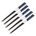 thumbnail image 4 of Chopsticks, Kitchen Chopsticks Eco Friendly Non Slip  For Dessert For Household Red,Blue, 4 of 8