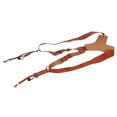 thumbnail image 4 of Correa de hombro doble para cámara, arnés de cuero para cámara, accesorios de fotografía para uso en exteriores, 4 of 14