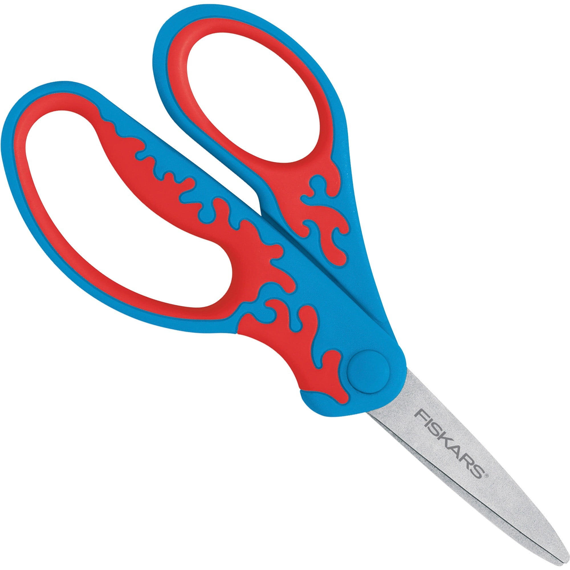 Fiskars 5 Inch Left Handed Pointedtip Kids Scissors