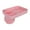 P-i-n-k, variant on WNFJR Car Seat Tray, Car Seat Tray for Kids Travel, Cup Holder Tray for Snacks, Travel Tray for Kids Car Seat, Kids Travel Tray, Car Seat Snack Tray, Car Seat Food Tray for Toddler
