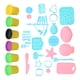 thumbnail image 3 of Juego de juguetes de arcilla DIY, modelo de pastel de arcilla de barro, juguetes para niños, juego de simulación, juego educativo PP122, 3 of 5