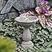 thumbnail image 2 of Miniature Fairy Garden Birdbath Cement, 2 of 2