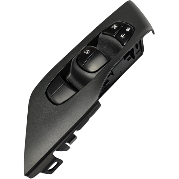 2013-2018 Nissan Altima Sedan Window Master Switch and Bezel Set