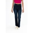 thumbnail image 4 of Ragstock Dark Flare Jeans, 4 of 4
