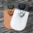thumbnail image 4 of lionlar 7Pcs/Set Leather Bag Bottom Base Drawstring Strap Bag Buckle Shoulder Bag Making, 4 of 5