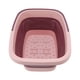thumbnail image 3 of Lavabo para spa para pies NikouMX Bañera plegable para pies Cubo de baño para masaje de pies, 3 of 8