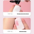 thumbnail image 6 of Drrntien Disposable Cotton Pads for Face Lint Less Makeup Remover Pad for Facials Eye, 6 of 10