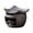 D, variant on Ruanlalo Ceramic Aromatherapy Candle Warmer Incense & Tea Pot Heater Diffuser Zen Atmosphere Decor for Home Meditation