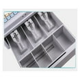 thumbnail image 3 of Electronic Cash Registers POS Printer, Multifunctional Supermarket Milk Tea Only Support English ,Easy to Use, 3 of 7
