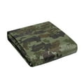 thumbnail image 5 of BOEN Multi-Purpose Poly Tarp, 20 ft x 30 ft, 5 Mil Thick, Camo, 5 of 6