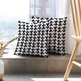thumbnail image 6 of LALILO Throw Pillow Covers Decorative Ornament Geometric Shapes Cushion Cover 18" x 18", 2 Pack, 6 of 6
