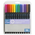 thumbnail image 6 of 24 Watercolor Dual-Tip Markers by Artist's Loft - Perfect for Drawing - Coloring - Arts & Crafts - 1 Pack, 6 of 6