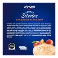 thumbnail image 2 of Yoghurt Danone frutas selectas con trozos de durazno 900 g, 2 of 5