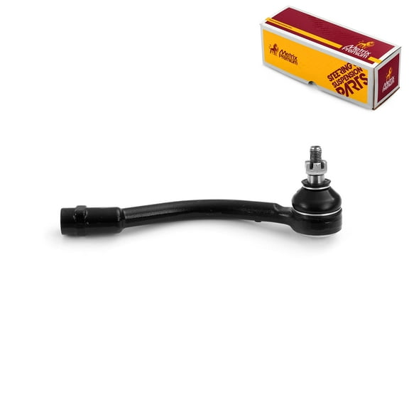 Metrix Premium Chassis Parts - Front Right Outer Tie Rod End Fits 2012 Kia Rio,13-17 Kia Rio,15-17 Hyundai Accent, Replacement ES801131,Made in Europe