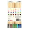 thumbnail image 5 of KINGART Soft Core Colored Pencils Set of 24 Unique Vibrant Colors, 5 of 7