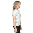 thumbnail image 4 of Sprinkles Kids crew neck t-shirt (3T), 4 of 4