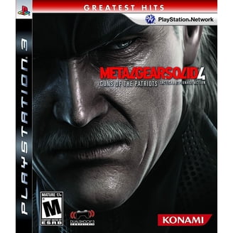 Metal Gear Solid: Portable Ops Plus - PlayStation Portable