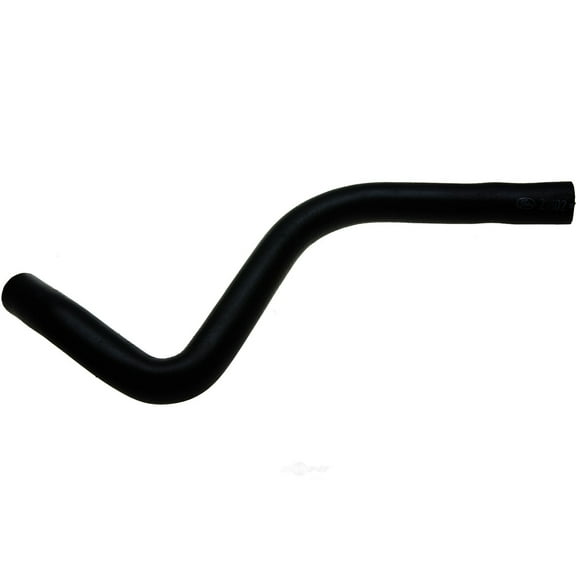 Radiator Coolant Hose Fits 1989 Pontiac Firebird