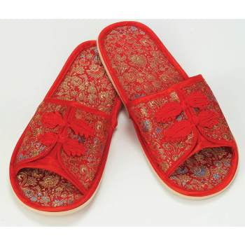 ADULT ASIAN SLIPPERS-MED/LARGE