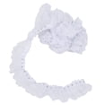 thumbnail image 1 of Oubit DIY Lace Trim,5 Yards Multi Color DIY Lace Craft Lace Trim Mesh Built for the Future, 1 of 9