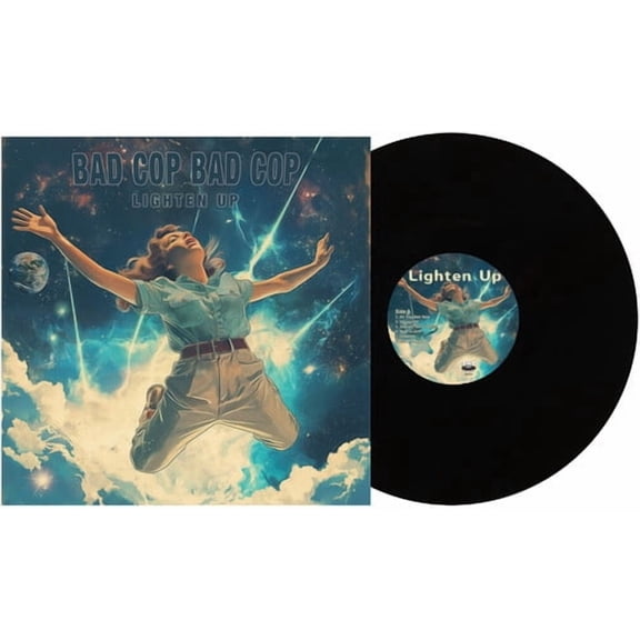 Bad Cop Bad Cop - Lighten Up - Music & Performance - Vinyl