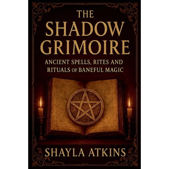 The Shadow Grimoire, (Paperback)