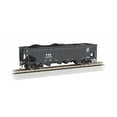 thumbnail image 1 of Bachmann Hobby Train Freight Cars, Prototypical Black, 1 of 3