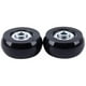 thumbnail image 1 of 40 X 18mm Luggage Suitcase Wheels Replacement Repair Kit 1 Set, 1 of 5