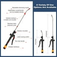 thumbnail image 4 of AUTOXBERT Set RV Water Heater Magnesium Anode Rod & Tank Flush Wand Rinser 9.25"L x 3/4"NPT Thread for Suburban 232767, 4 of 12