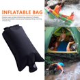 thumbnail image 3 of Bolsa de colchón inflable para exteriores, bolsa de aire ultraligera para acampar (azul oscuro) Likrtyny Para Estrenar, 3 of 9