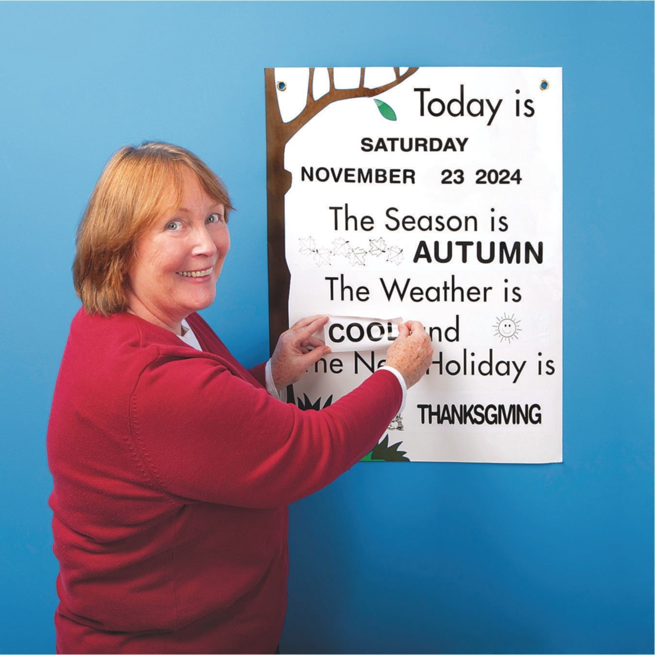 Orientation Board