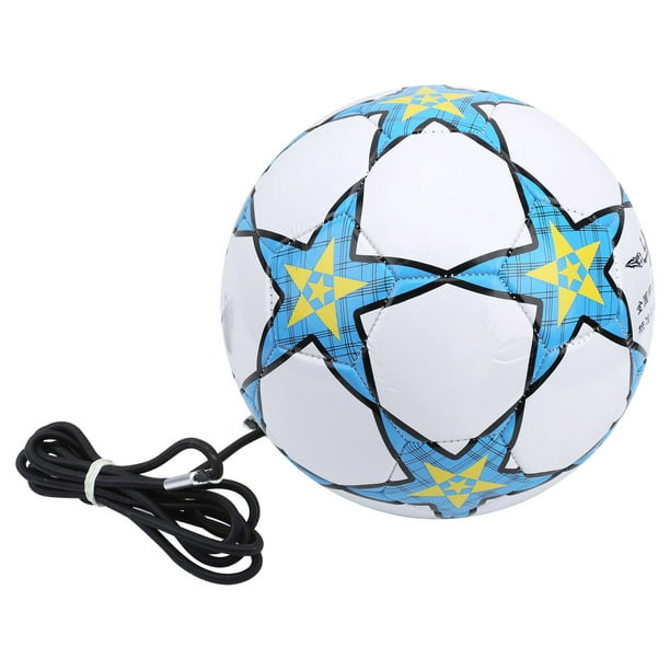 Mini ballon de football: Petit ballon sur une corde pour une
