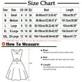 thumbnail image 3 of QUINDOS Womens Dresses 2025 Sundress Beach Square Neck Sleeveless Sun Dresses Summer Polka Dot Party Split Hem Knee Length Midi Womens Dresses, 3 of 7