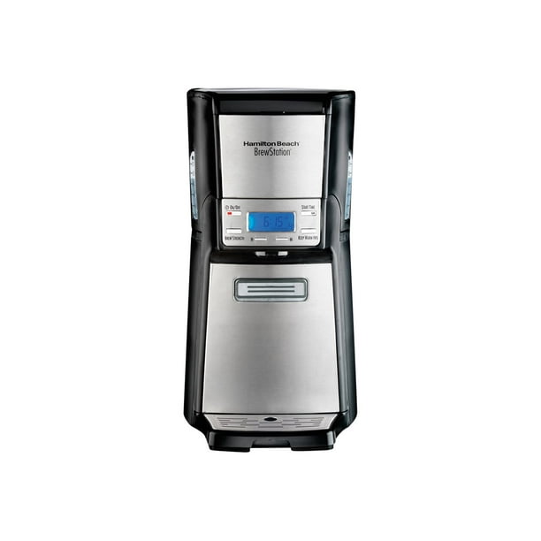 Hamilton Beach BrewStation 48465 Coffee maker 12 cups black