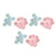 thumbnail image 2 of Insignia De Botón De Revelación De Género, Pin De Botón Para Niño Y Niña, 3 Paquetes De Patrón Inglés, Pequeño Y Compacto Para Baby Shower, 2 of 7