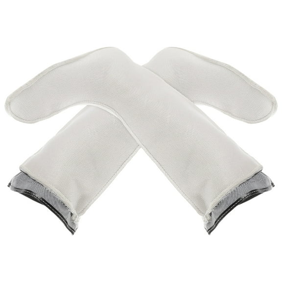 Worgeous 1 Pair Boot Liner Socks Removable Men Boot Liners Cozy Warm Boot Liner Socks Hiking Outdoor Sport Winter Socks  Size 43