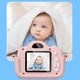 thumbnail image 2 of Pisexur Electrónica para Hombres Mini Cámara Digital para Niños Fotografía Video Pequeña SLR Regalo Juguete Cámara para Niños Electrónica para Niños, Organizador de Electrónica, 2 of 6