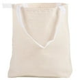 thumbnail image 2 of Rhode Island Novelty 8.75 Inch Canvas Tote Bags Set of 12, 2 of 4