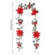 thumbnail image 3 of Guirnalda artificial navideña decorativa multiusos para decoración de ventanas y paredes del hogar, 3 of 6