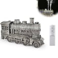 thumbnail image 1 of Vintage Train Ultrasonic Humidifier with Remote Fine Mist Quite 300ML Essential Oil Diffuser Christmas for Home Gift, 1 of 8